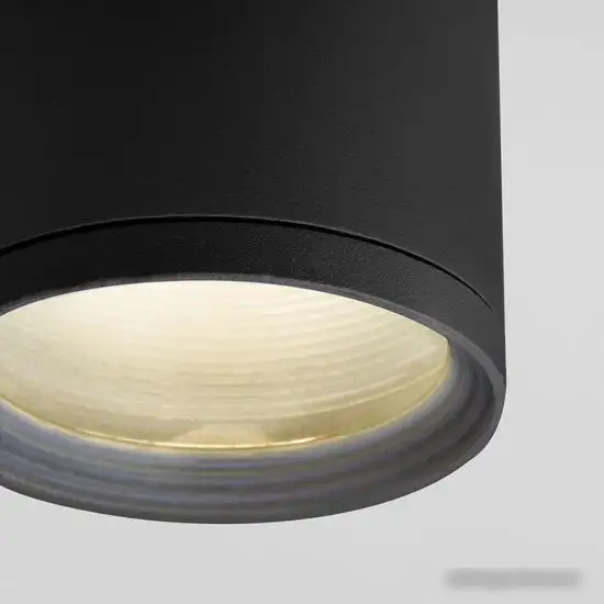 Уличный накладной светильник Elektrostandard Light 2101 35128/H (черный) – фото товара