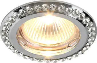 Точечный светильник Divinare Gianetta 1405/02 PL-1 – изображение в каталоге