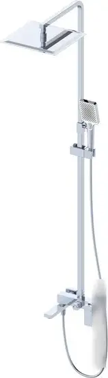 Душевая система Wonzon&Woghand WW-88739016-CR
