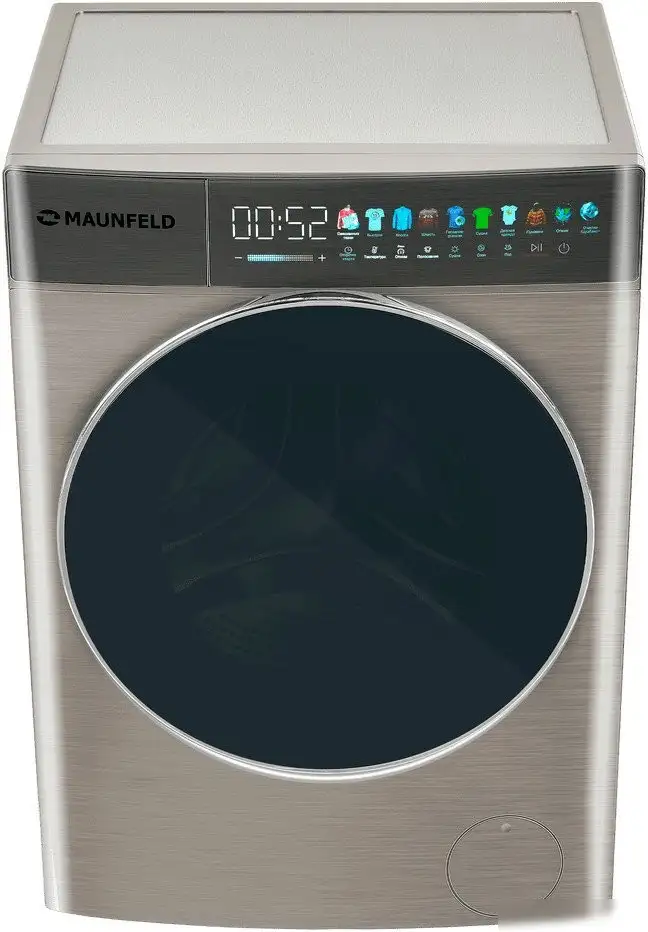 Стирально-сушильная машина MAUNFELD MFWD14116S05 - фото товара