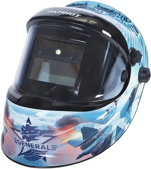 Сварочная маска Patriot WH 400E – фото товара