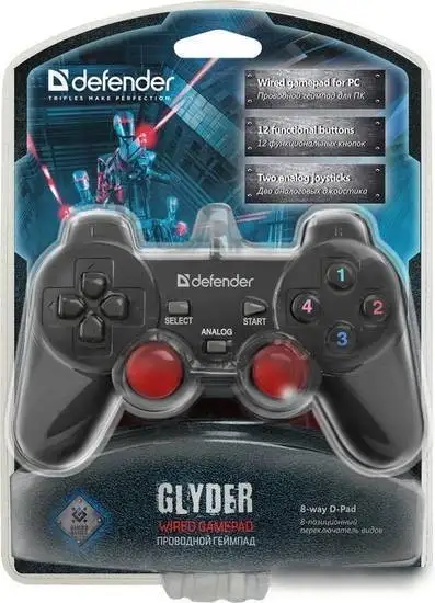 Геймпад Defender Glyder – фото товара