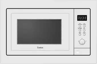 Микроволновая печь Evelux MW 25 W – изображение в каталоге