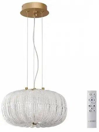 Подвесная люстра Sonex Angelo 7720/24L – изображение в каталоге