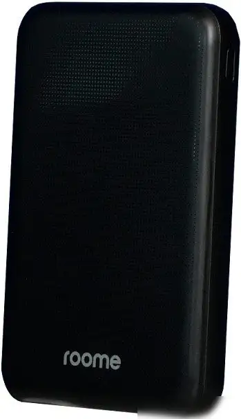 Внешний аккумулятор Roome CityPower P91 10000mAh (черный) – фото товара