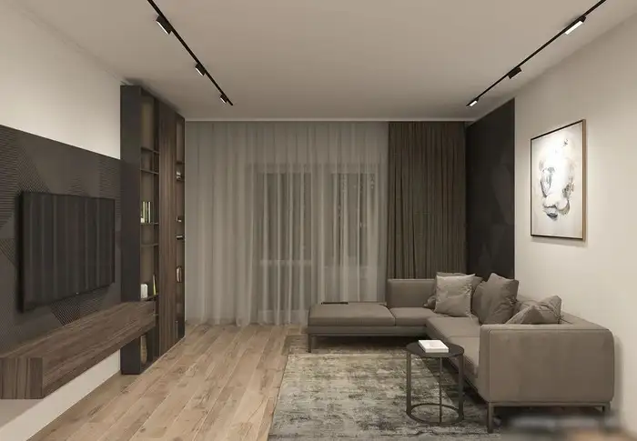 Трековый светильник Denkirs DK8009-BK – фото товара