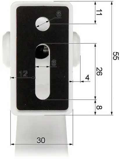 Кронштейн Dahua DH-PFB121W – фото товара