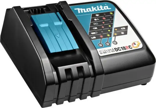 Makita 191A24-4 (18В/3 Ah + 18В) – фото товара