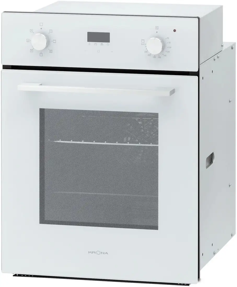 Электрический духовой шкаф Krona Ritus 45 WH - фото товара