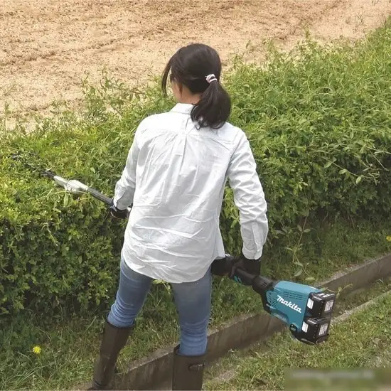 Триммер Makita DUX60Z (без АКБ) – фото товара