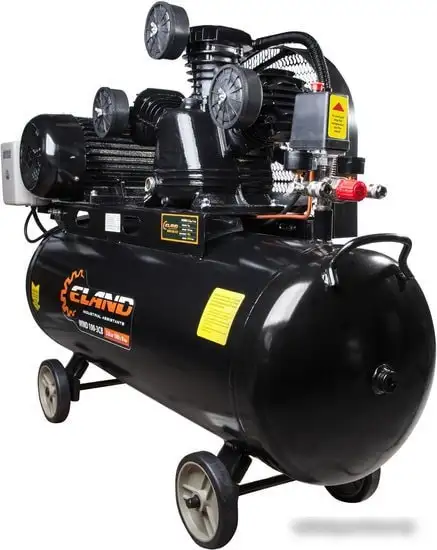 Компрессор ELAND WIND 100-3CB – фото товара