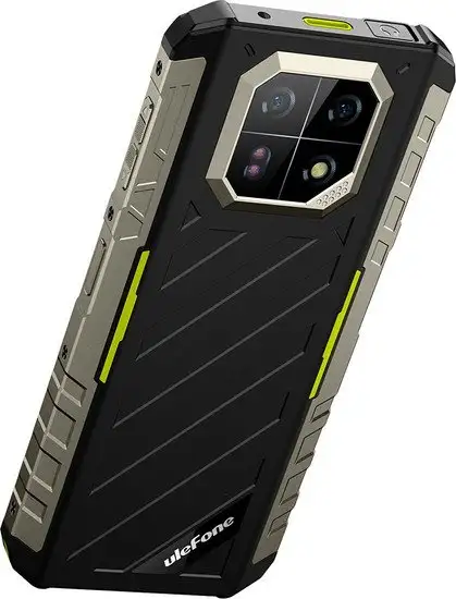 Смартфон Ulefone Armor 22 8GB/256GB (зеленый) – фото товара