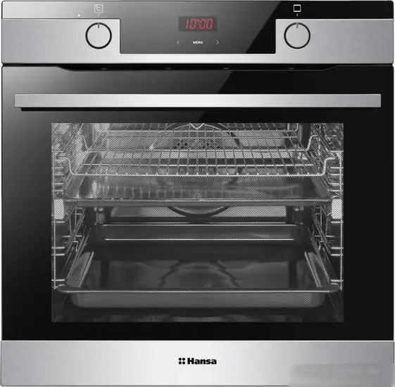 Электрический духовой шкаф Hansa BOEI683020 - фото товара