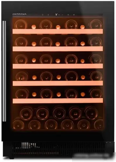 Винный шкаф Dunavox DAUF-46.138B — фото товара