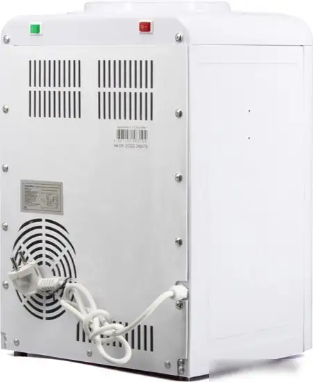 Кулер для воды AquaWork 0.7-TDR (белый) – фото товара