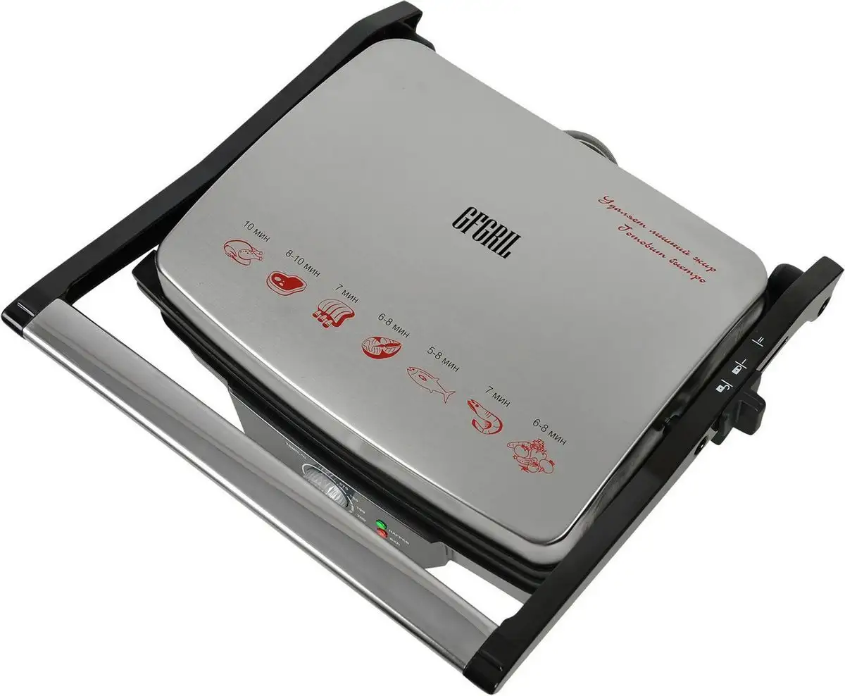 Электрогриль GFgril GF-065 – фото товара