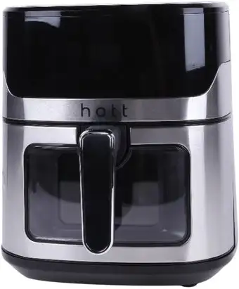 Аэрогриль (аэрофритюрница) Hott ZHAF-650AP-6.5-S – изображение в каталоге