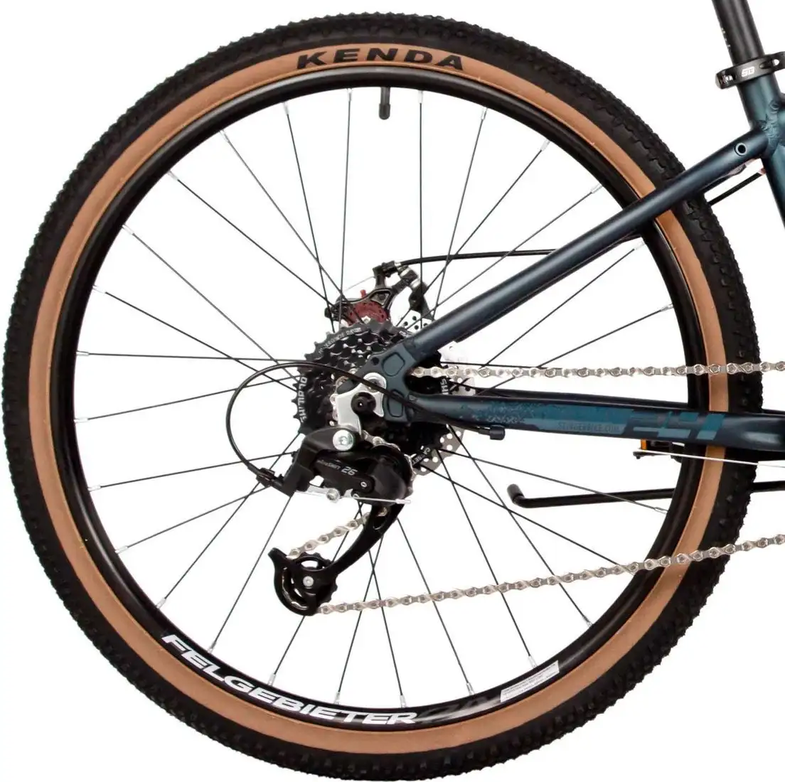 Велосипед Stinger Element 24 2025 (синий) – фото товара