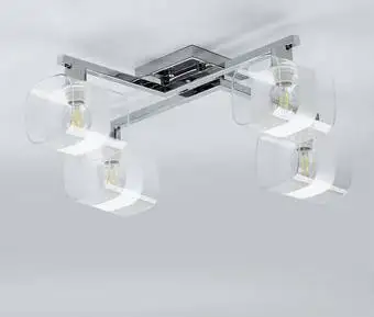 Люстра средней высоты Citilux Вирта CL139141 – изображение в каталоге