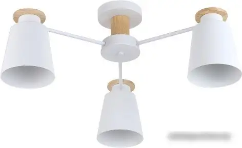 Люстра средней высоты Rivoli Adna 9112-303 Б0053435 – фото товара