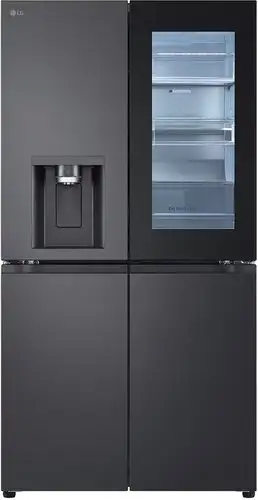 Четырёхдверный холодильник LG GC-X24FFCBB - изображение в каталоге