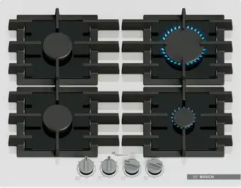 Варочная панель Bosch Serie 6 PPP6A2I40 - изображение в каталоге