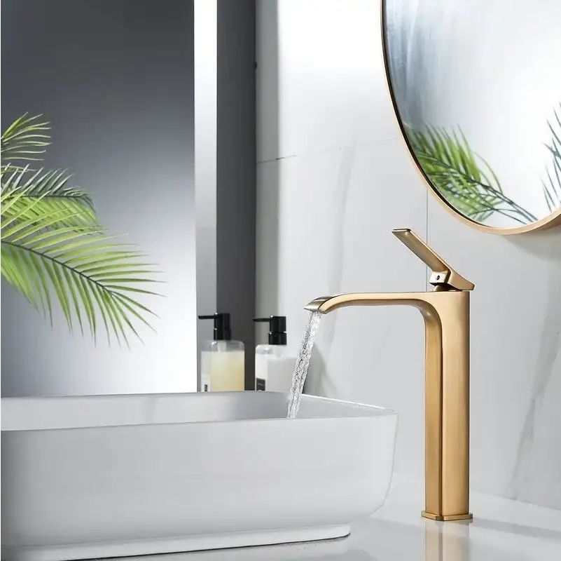 Смеситель Shevanik S4011G - фото товара