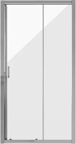 Душевая дверь Niagara NG-62-12A 120x190 - изображение в каталоге