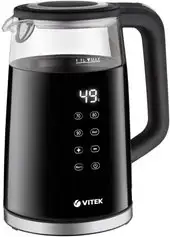 Электрический чайник Vitek VT-8827 - изображение в каталоге