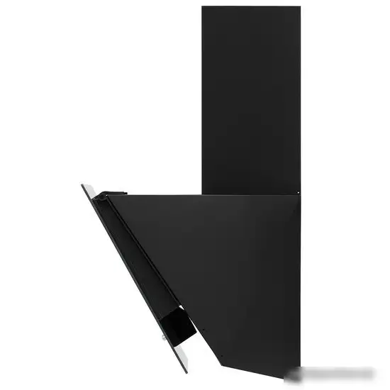 Кухонная вытяжка Krona Jina 500 PB (черный) - фото товара