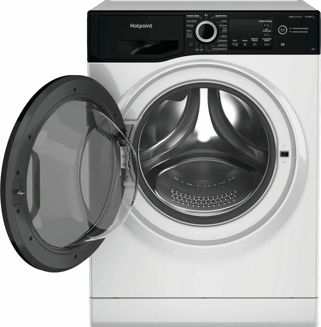Стиральная машина Hotpoint NSB 7249 ZD AVE RU - фото товара