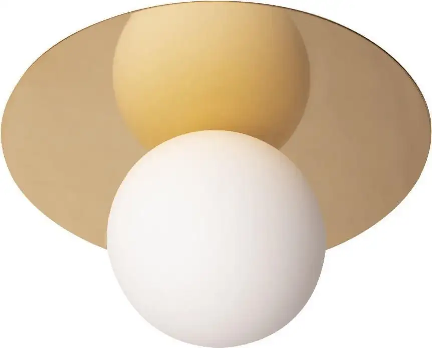 Припотолочная люстра LOFT IT Ufo 10120/250C Gold – фото товара