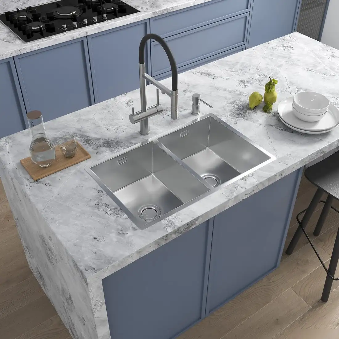 Смеситель Reflexion Lago RX9901SS - фото товара