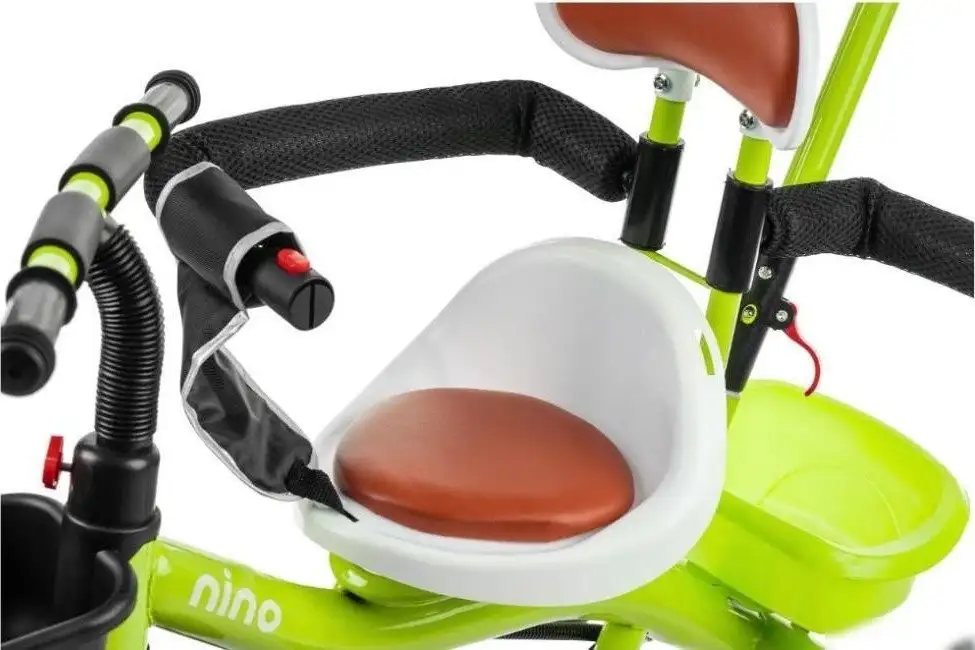 Детский велосипед Nino K98 (зеленый) – фото товара