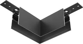 Коннектор питания шинопровода Maytoni Technical Exility TRA034HCL-41B – изображение в каталоге