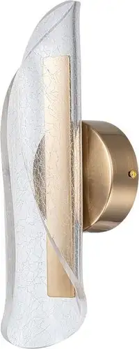 Бра Arte Lamp Ciclone A2475AP-7PB – изображение в каталоге