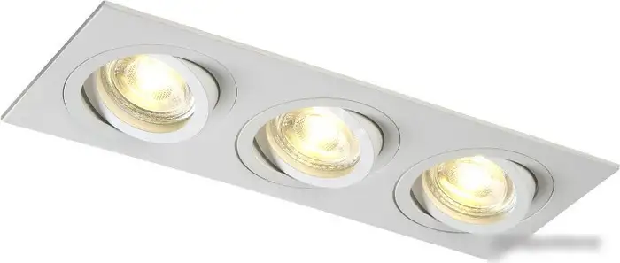 Точечный светильник Crystal Lux CLT 002C3 WH – фото товара