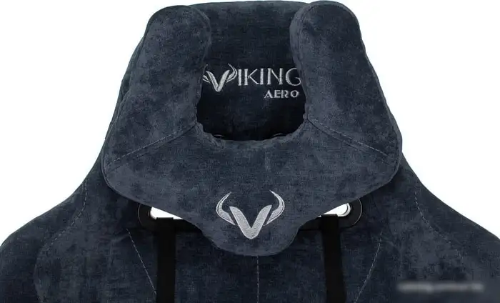 Кресло Бюрократ VIKING KNIGHT Light-27 (синий) – фото товара