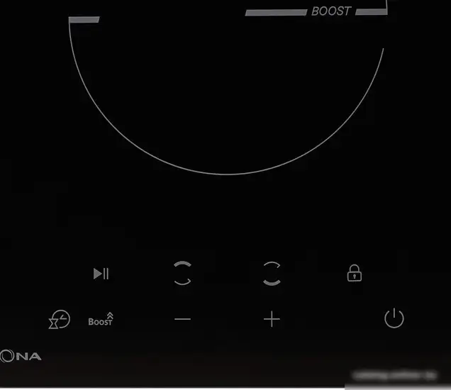 Варочная панель Krona Magier 30 BL 2BTK - фото товара