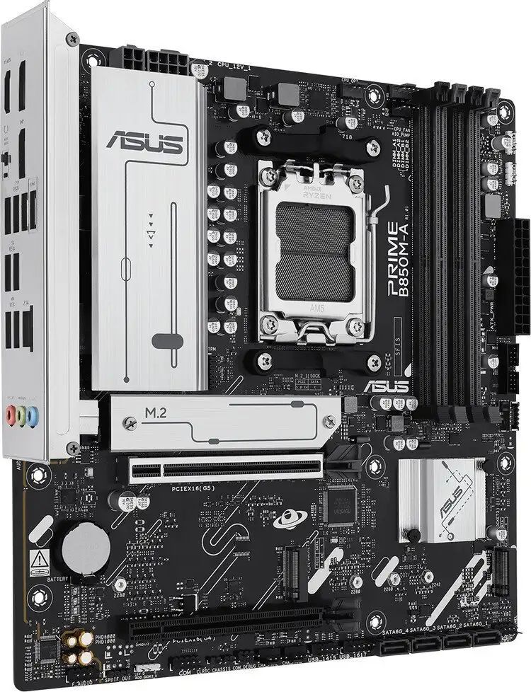 Материнская плата ASUS Prime B850M-A-CSM – фото товара