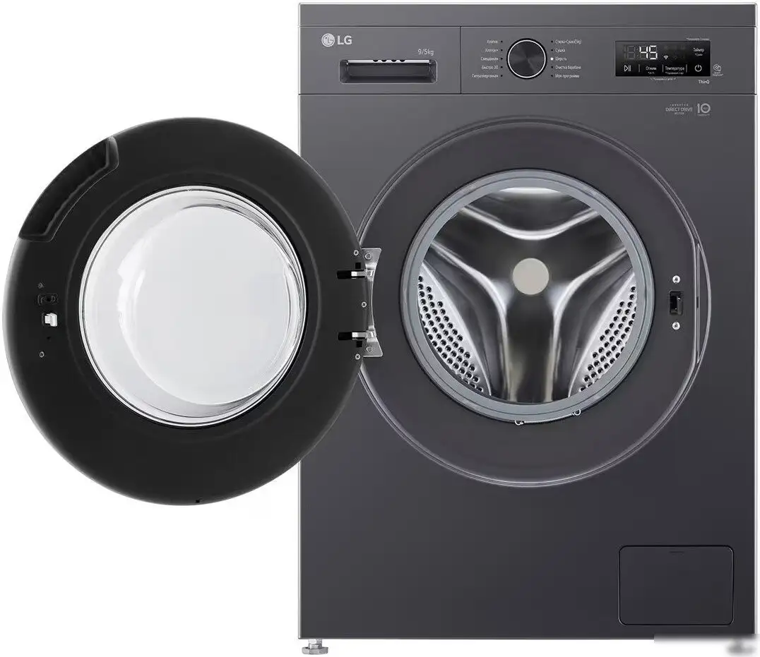 Стирально-сушильная машина LG F2Y2VG5J - фото товара