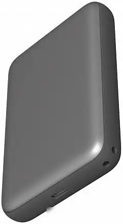 Внешний аккумулятор Magssory Core 10K 10000mAh PBN013 Midnight – фото товара