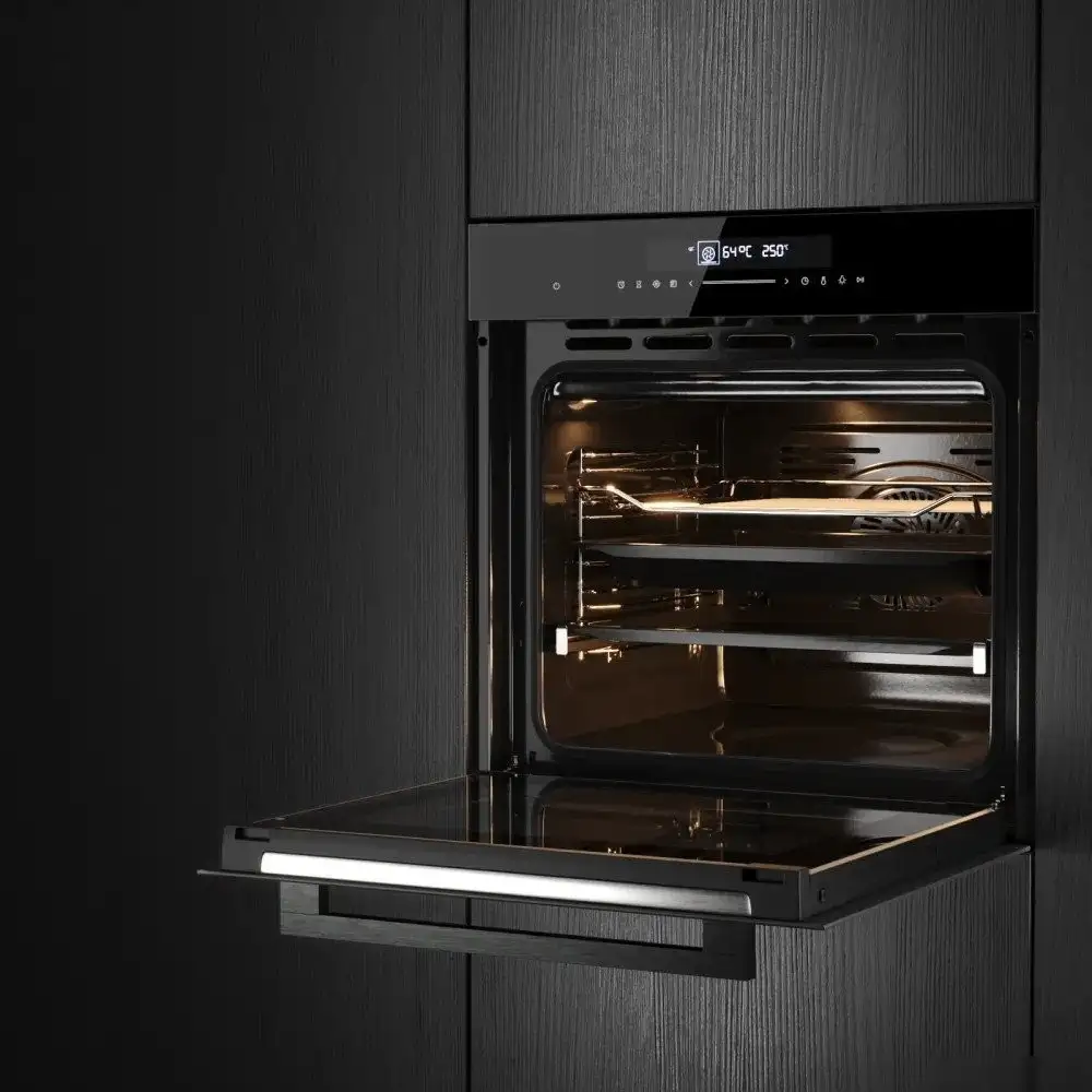 Электрический духовой шкаф KUPPERSBERG HT 613 Black - фото товара