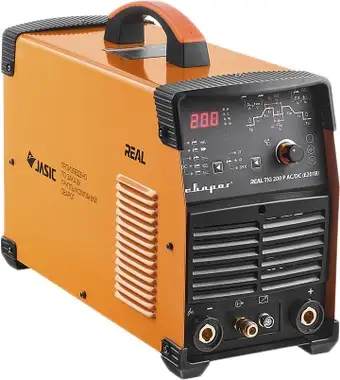 Сварочный инвертор Сварог REAL TIG 200 P AC/DC (E201B)