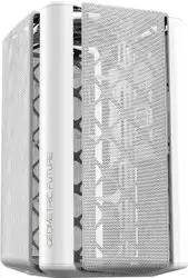 Корпус Geometric Future Model 2 The Ark (белый) – изображение в каталоге