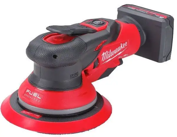 Эксцентриковая шлифмашина Milwaukee M12FROS5-502X 4933493651 (с 2-мя АКБ, кейс) – фото товара