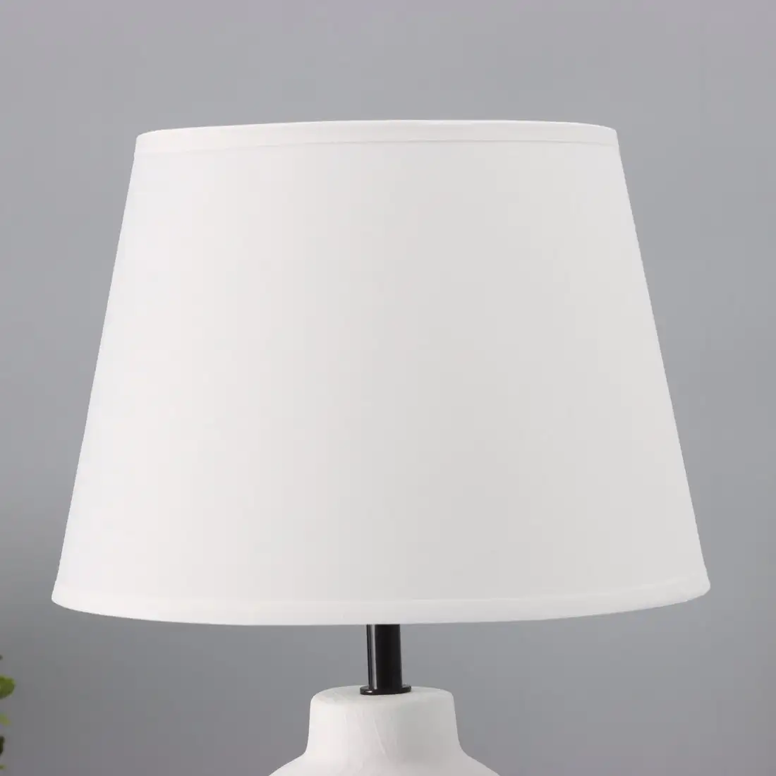 Настольная лампа Risalux Луиза 10689384 (белый)