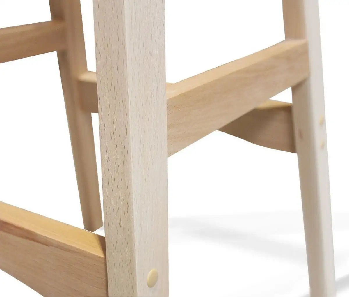 Стул Sheffilton SHT-ST58/S65 A5-7 (мятный/прозрачный лак) – фото товара