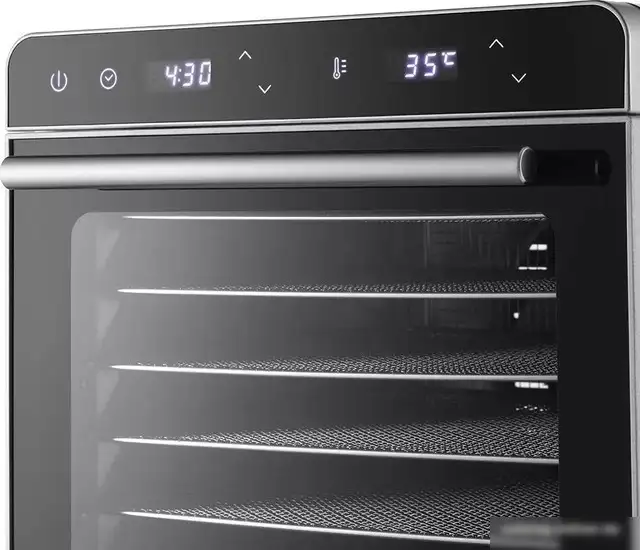 Сушилка для овощей и фруктов Kitfort KT-1948 - фото товара