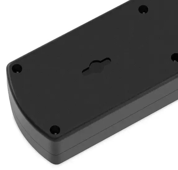 Сетевой фильтр IPPON BK-6-EU-5-10-B (5м, 6 розеток, черный) – фото товара